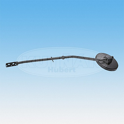 Oglinda fata, cabina sofer 728326 KUTNAK AUTOMOTIVE