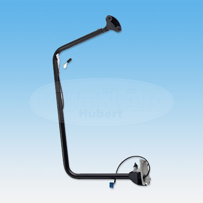 Suport montare, oglinda retrovizoare exterioara 728355 KUTNAK AUTOMOTIVE