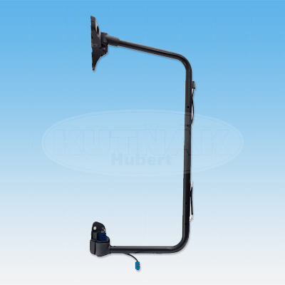 Suport montare, oglinda retrovizoare exterioara 728362 KUTNAK AUTOMOTIVE