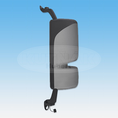 Sistem oglinzi 728402 KUTNAK AUTOMOTIVE