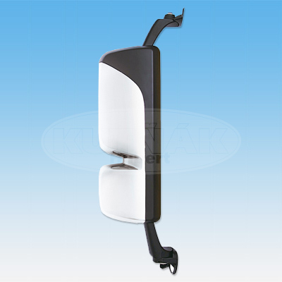 Sistem oglinzi 728404 KUTNAK AUTOMOTIVE