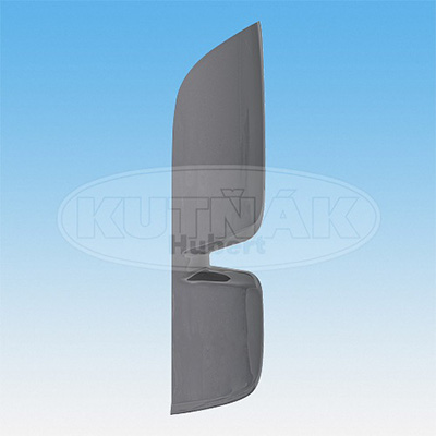 Acoperire oglinda exterioara 728414 KUTNAK AUTOMOTIVE