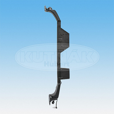Suport montare, oglinda retrovizoare exterioara 728419 KUTNAK AUTOMOTIVE