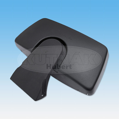 Oglinda rampa 728440 KUTNAK AUTOMOTIVE