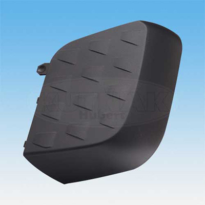 Carcasa, oglinda unghi indepartat 728444 KUTNAK AUTOMOTIVE