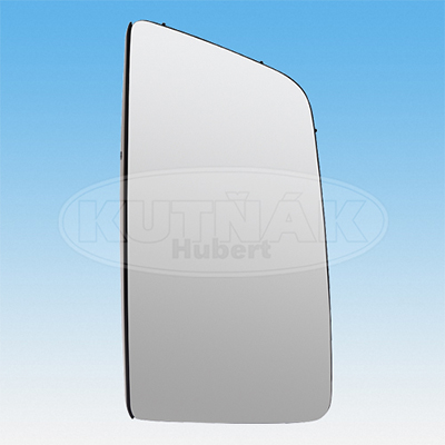 Oglinda, sticla 728508 KUTNAK AUTOMOTIVE