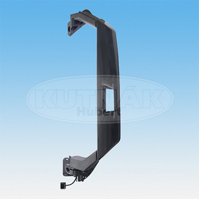 Suport montare, oglinda retrovizoare exterioara 728514 KUTNAK AUTOMOTIVE