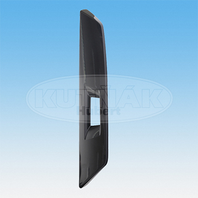 Capac, suport oglinda exterioara 728516 KUTNAK AUTOMOTIVE