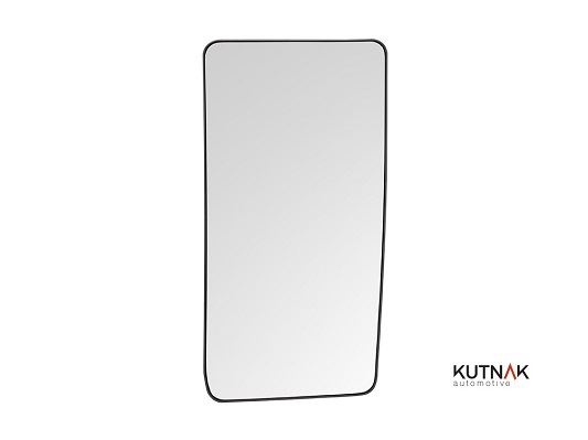 Insertie sticla, cap oglinda 729755 KUTNAK AUTOMOTIVE