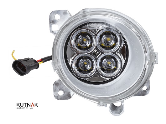 Lumini de zi 729915 KUTNAK AUTOMOTIVE
