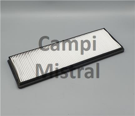 Filtru, aer habitaclu AVF3601 Mistral Filter