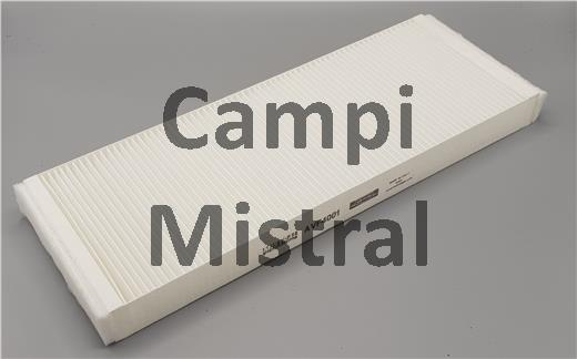 Filtru, aer habitaclu AVF4001 Mistral Filter