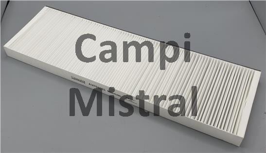 Filtru, aer habitaclu AVF4003 Mistral Filter