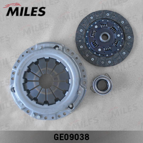 Set ambreiaj GE09038 MILES