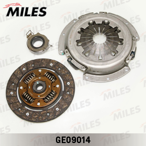 Set ambreiaj GE09014 MILES