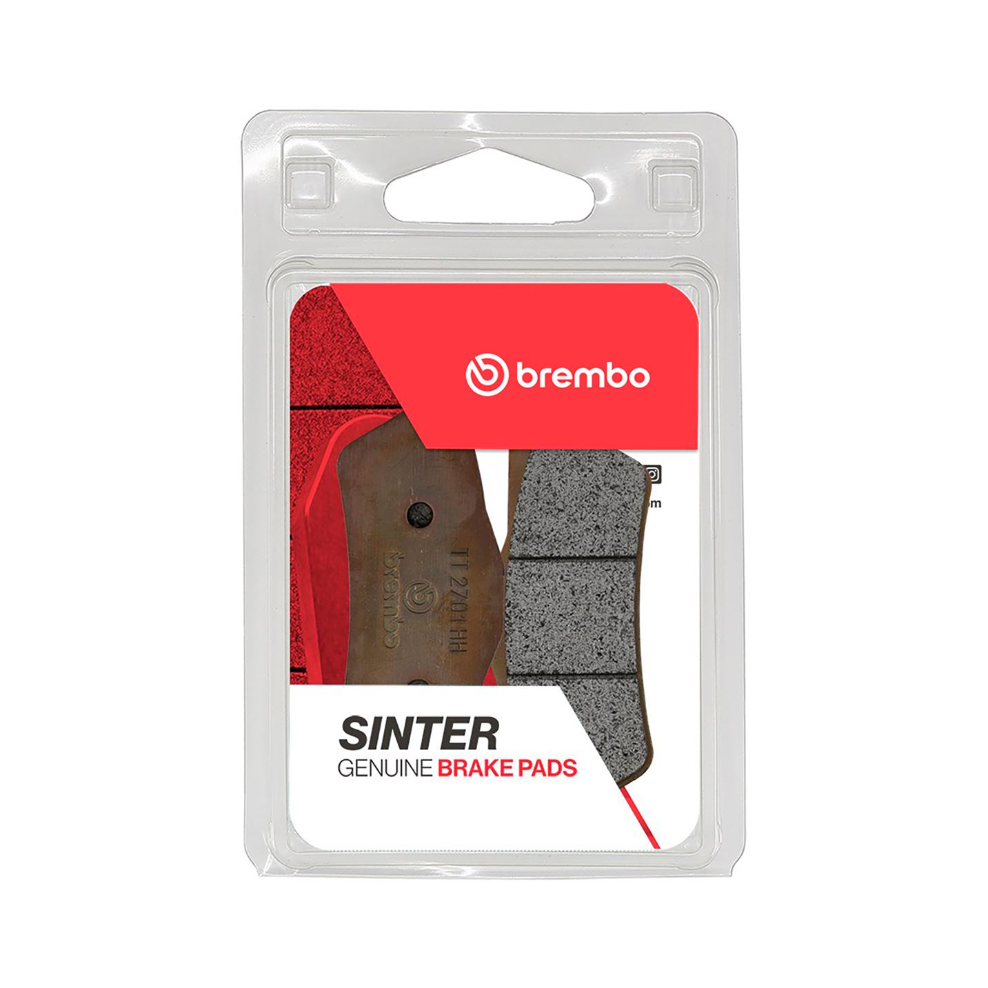 Set placute frana,frana disc 07BB0478 BREMBO