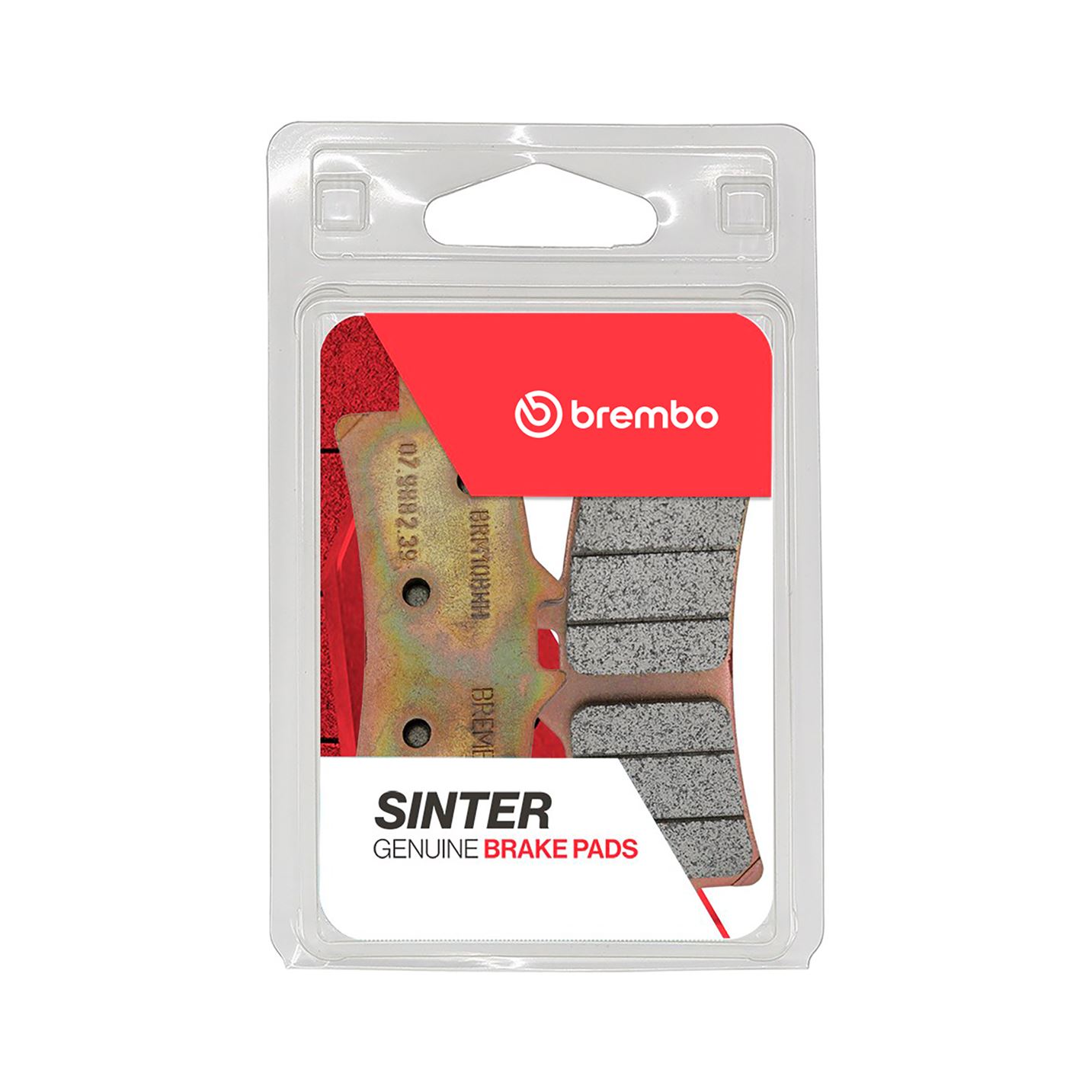 Set placute frana,frana disc 07BB3791 BREMBO