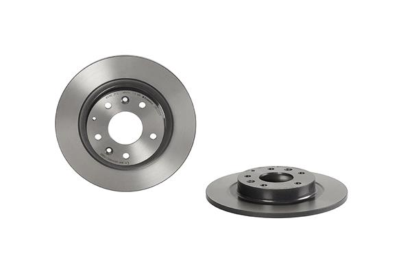 Disc frana 08.D222.11 BREMBO