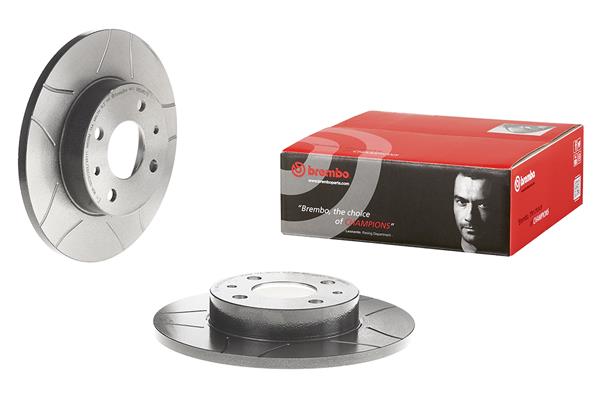 Disc frana 08.5085.75 BREMBO