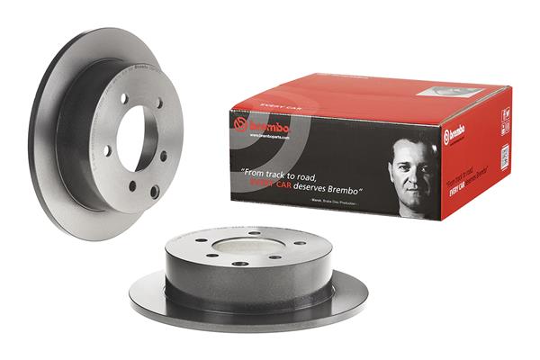 Disc frana 08.A114.71 BREMBO