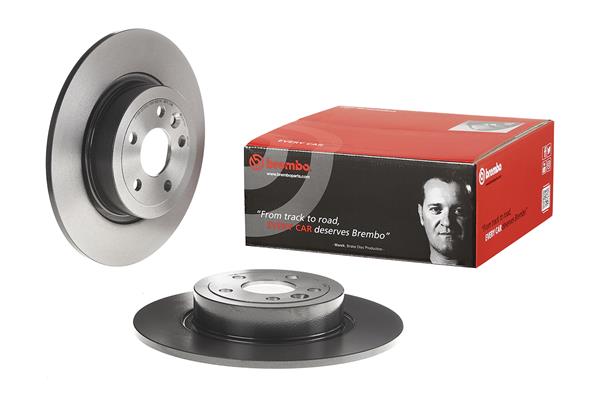 Disc frana 08.C301.11 BREMBO