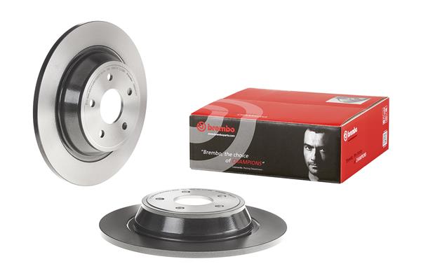 Disc frana 08.N257.21 BREMBO