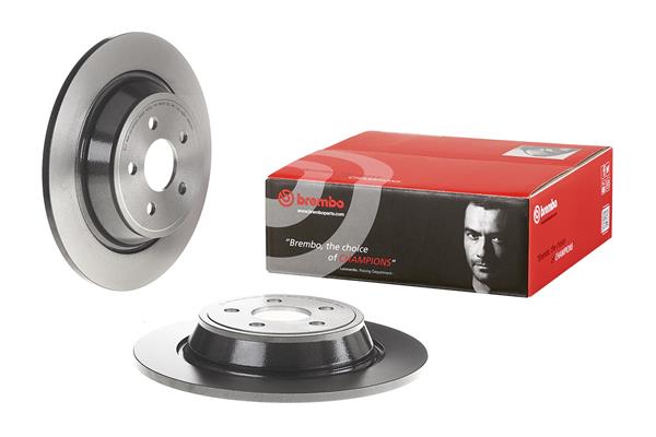 Disc frana 08.N258.41 BREMBO