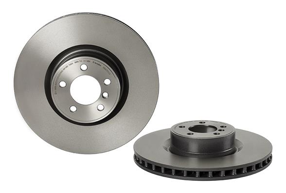 Disc frana 09.A771.11 BREMBO