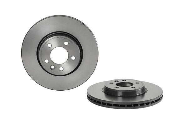 Disc frana 09.C636.11 BREMBO