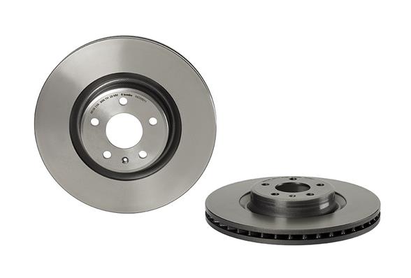 Disc frana 09.D059.11 BREMBO