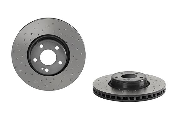 Disc frana 09.D527.23 BREMBO