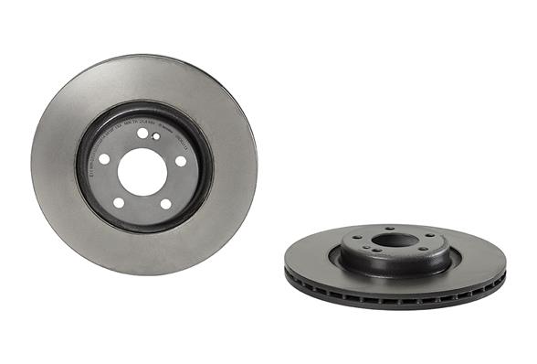 Disc frana 09.D531.13 BREMBO