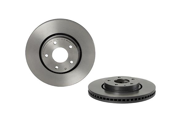 Disc frana 09.D628.11 BREMBO