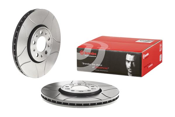 Disc frana 09.7010.76 BREMBO