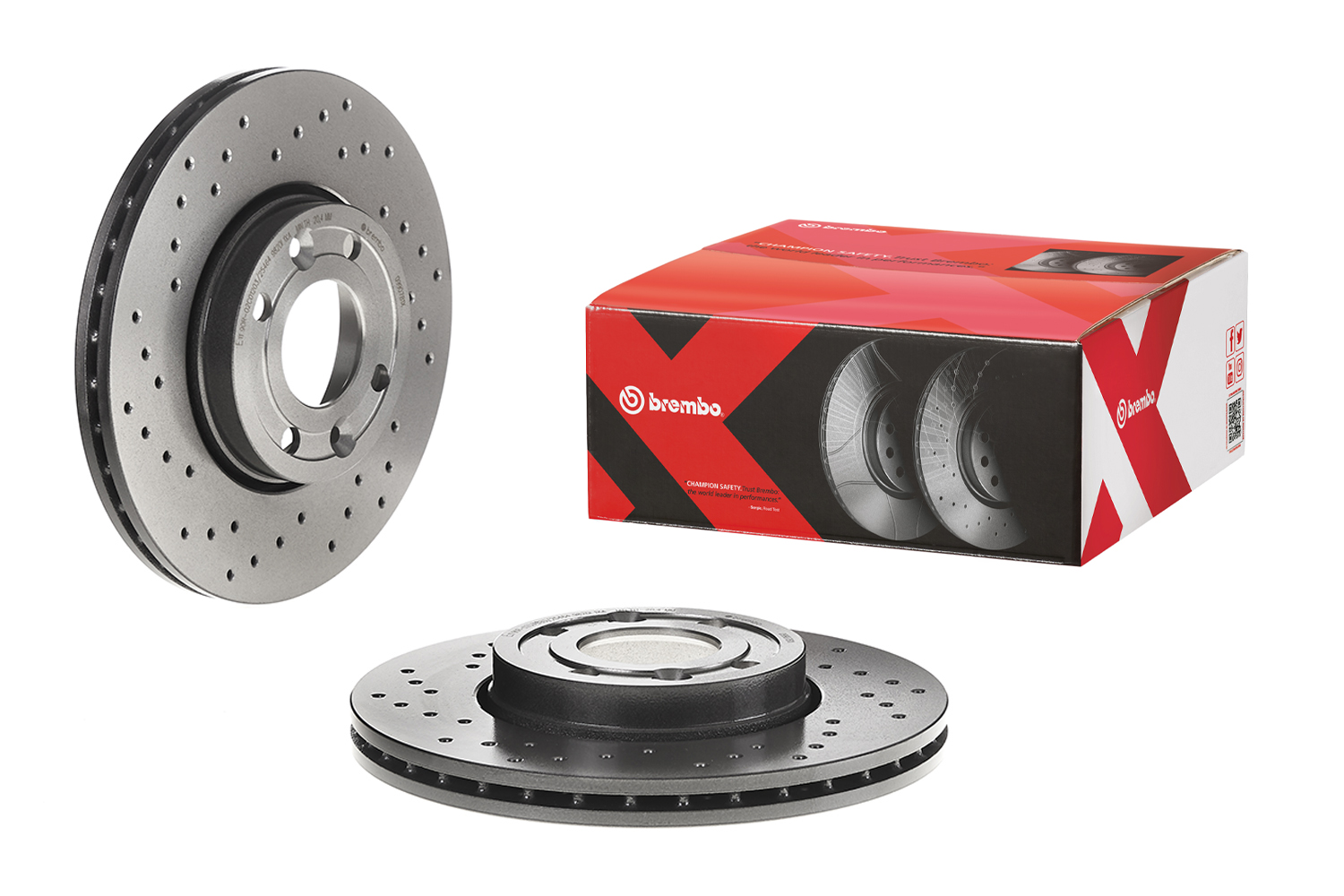 Disc frana 09.9078.1X BREMBO