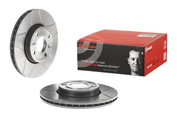 Disc frana 09.9078.75 BREMBO