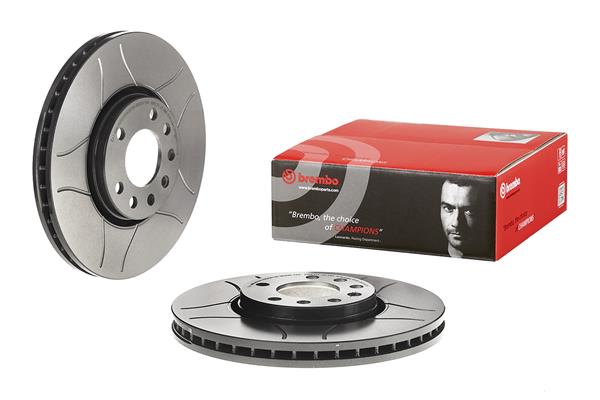 Disc frana 09.9162.75 BREMBO