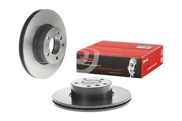 Disc frana 09.B337.21 BREMBO