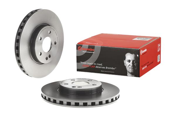 Disc frana 09.C063.11 BREMBO