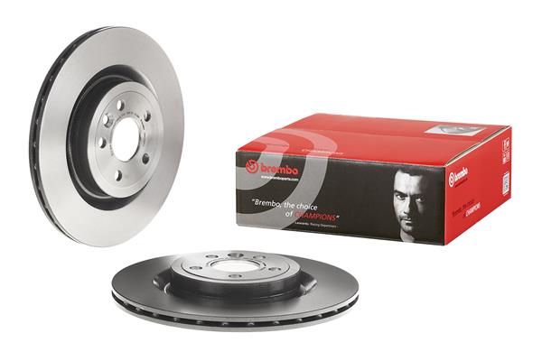 Disc frana 09.C209.11 BREMBO