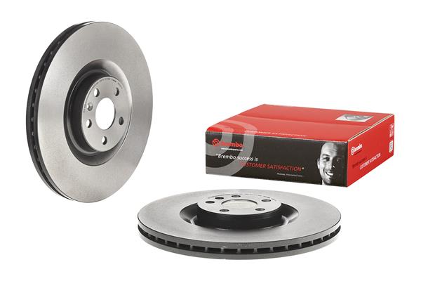 Disc frana 09.C937.11 BREMBO