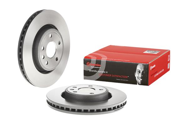 Disc frana 09.N236.21 BREMBO