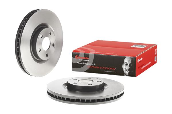 Disc frana 09.N284.21 BREMBO