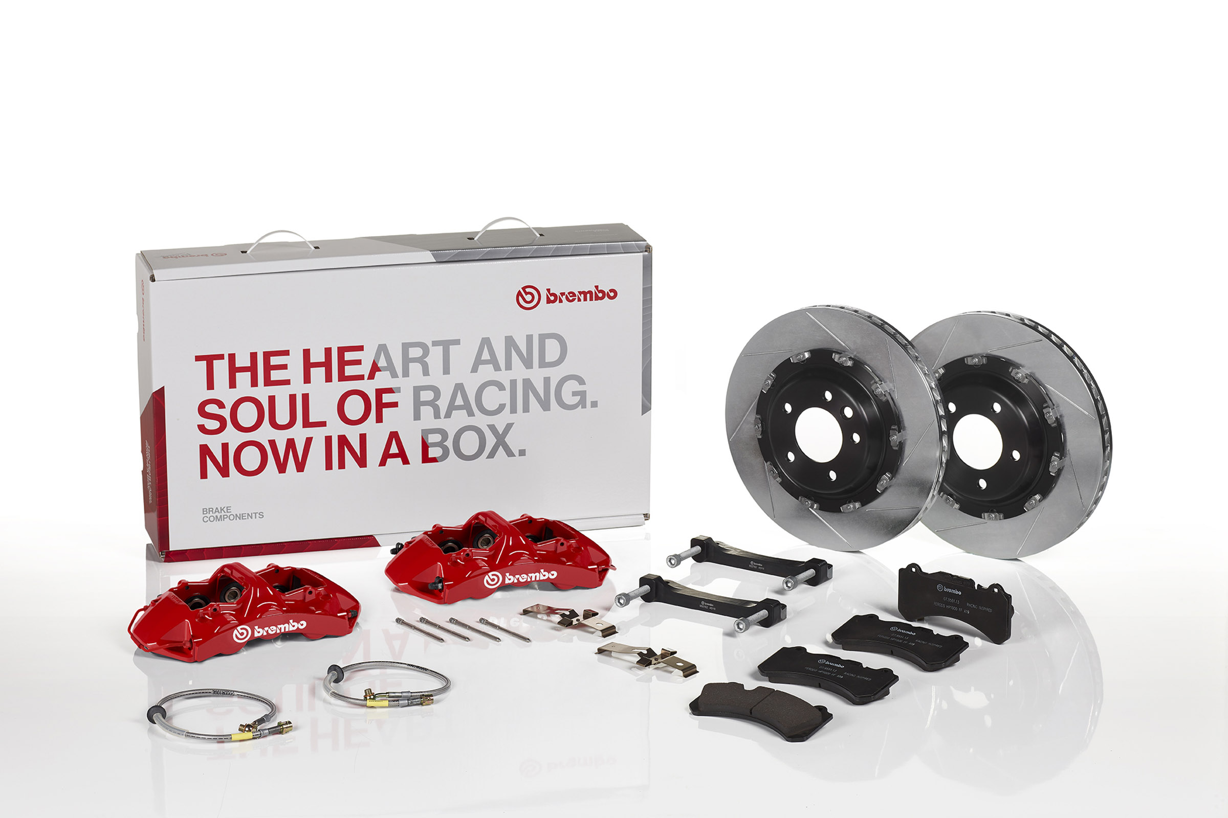 Set frana de performanta 1M2.8035A_ BREMBO