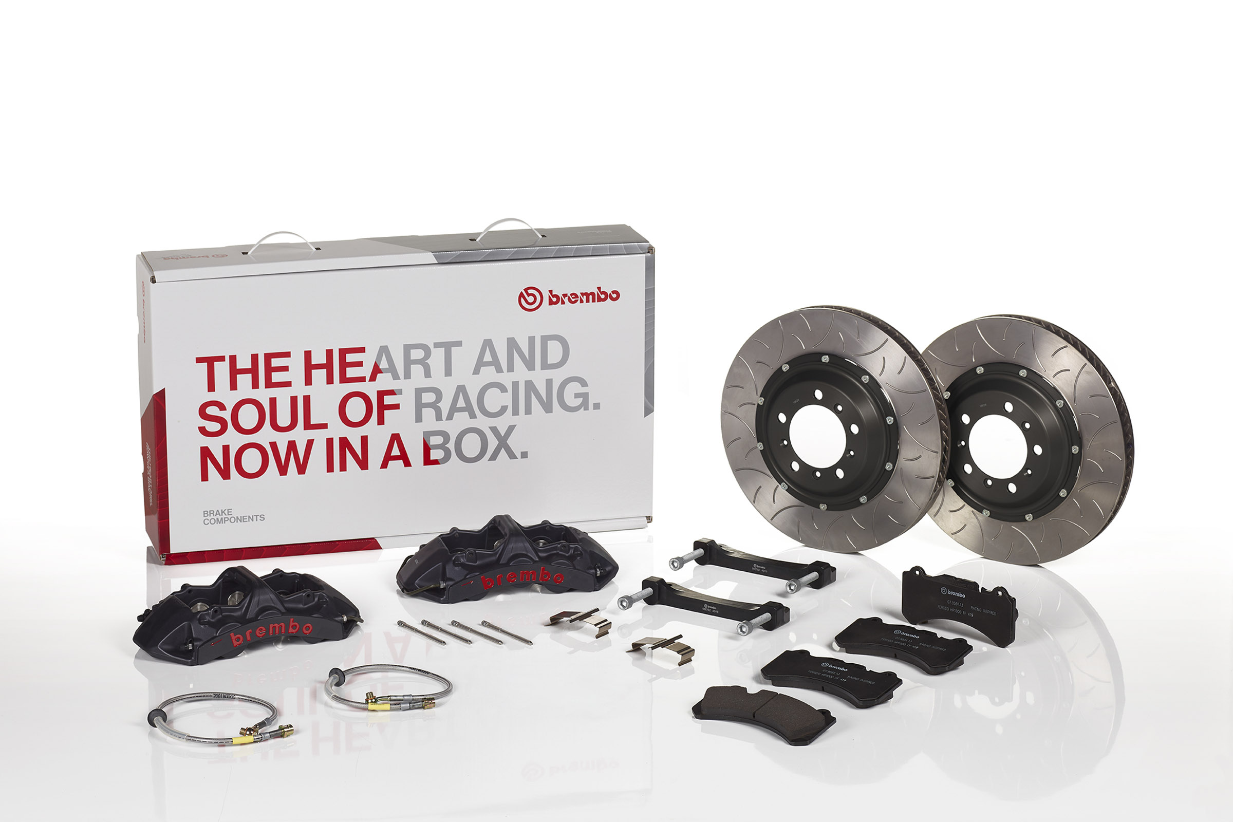 Set frana de performanta 1M3.9016AS BREMBO