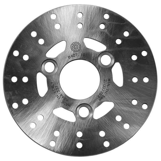 Disc frana 68B40710 BREMBO