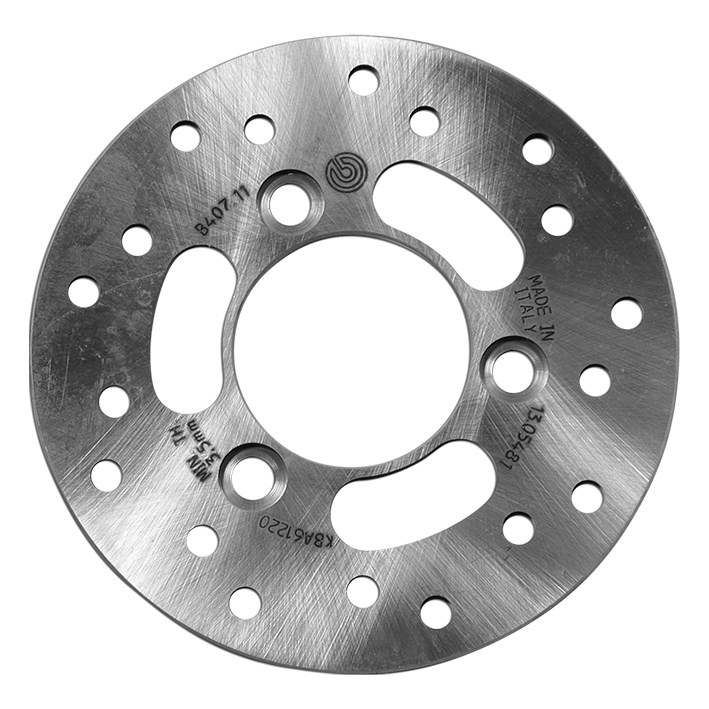 Disc frana 68B40711 BREMBO