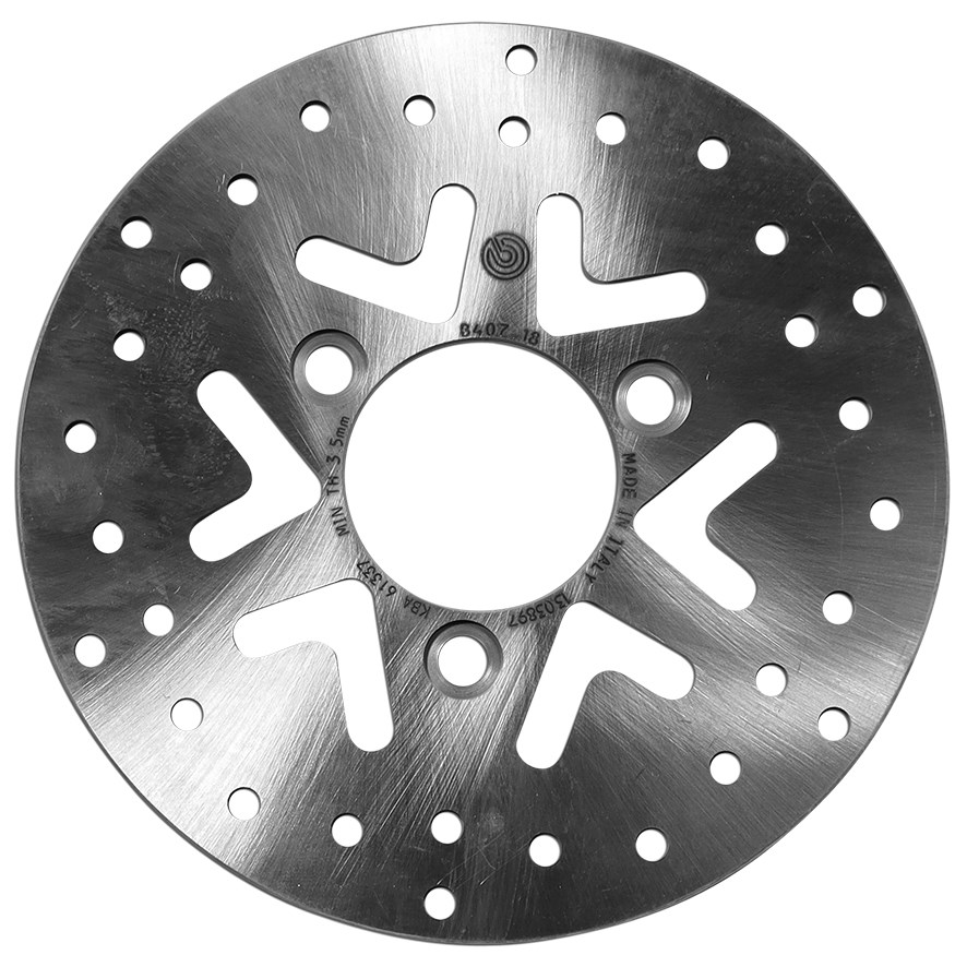 Disc frana 68B40718 BREMBO