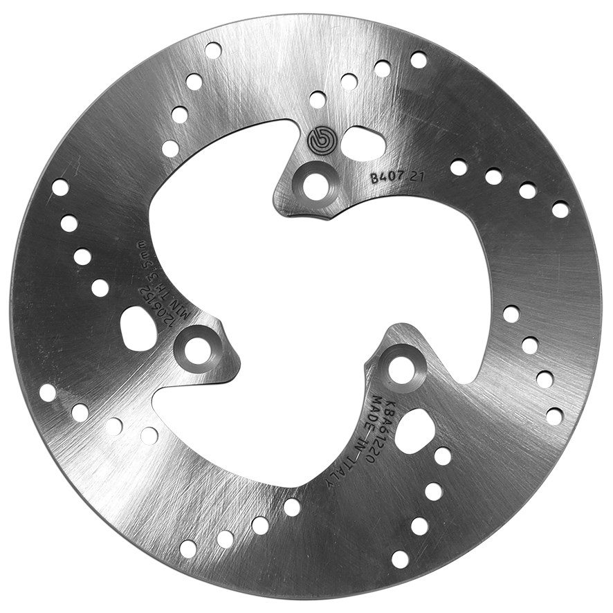 Disc frana 68B40721 BREMBO