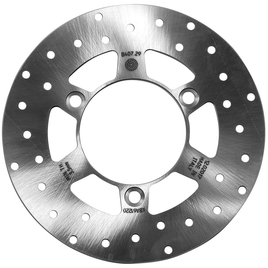 Disc frana 68B40729 BREMBO